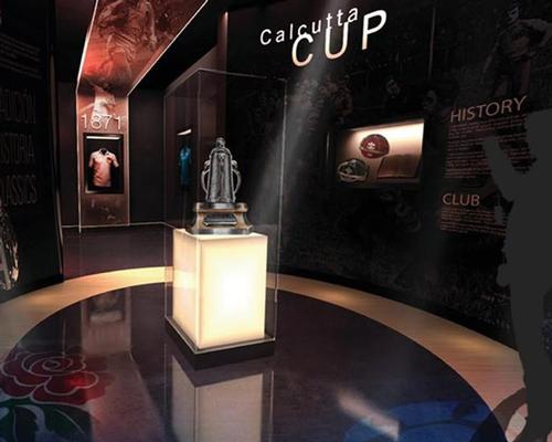 Twickenham’s World Rugby Museum to expand and become more interactive