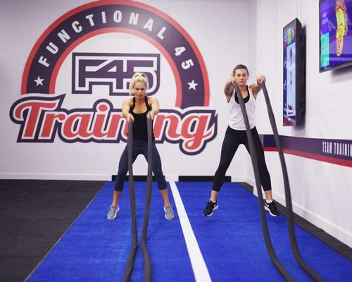 F45 clubs offer a high-intensity, interval training regime based on 45-minute long training sessions