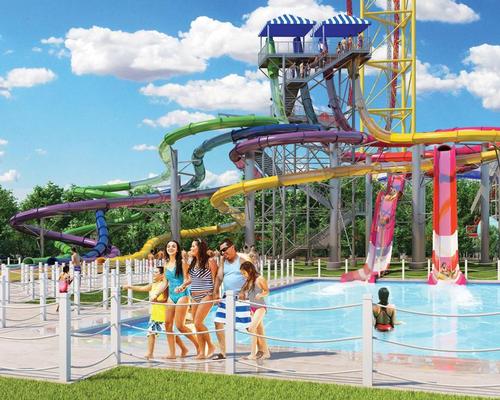 Cedar Point Shores on track for May opening