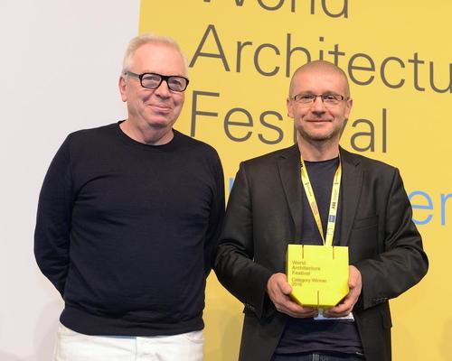The World Architecture Festival wants to address the biggest challenges facing the profession at its 2017 event in Berlin