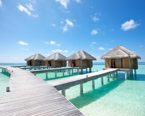 Five-star holistic spa debuts in the Maldives
