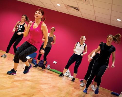 Go! Active at The Arc has two new group exercise studios