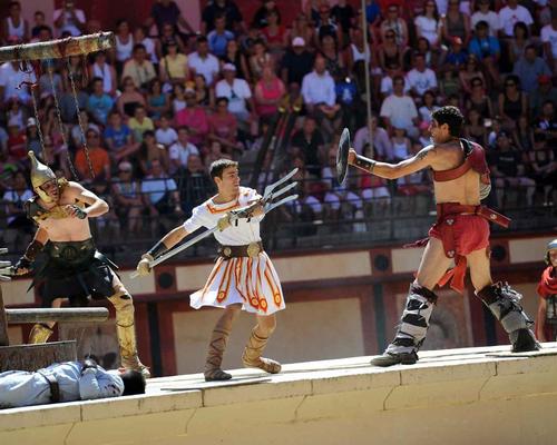 Puy du Fou planning to open three new sites worldwide by 2027