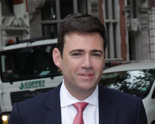 NHS should prescribe football to soothe mental health issues, says Andy Burnham