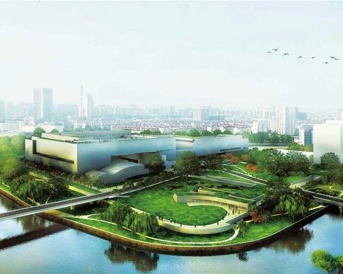 Shanghai officials reveal ambitious plans for cultural museum complex 