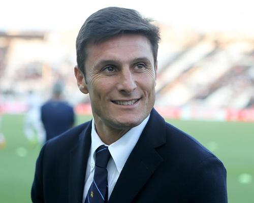 Zanetti said the club wanted to pursue a 'state-of-the-art' training ground