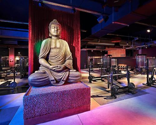 Music, design and fitness combined for McFit's new European gym concept