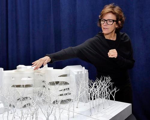Exclusive interview: Jeanne Gang on the American Museum of Natural History and using design to strengthen communities