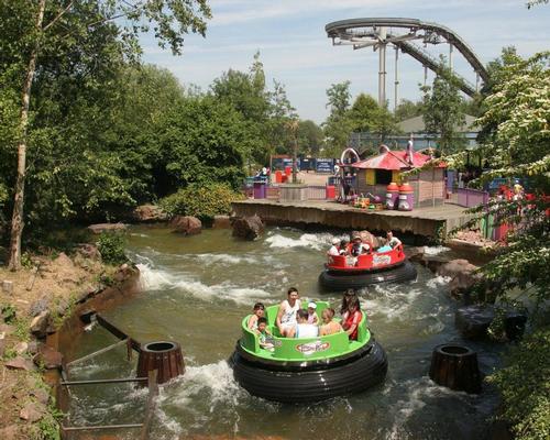 Thorpe Park is among the Merlin parks to close its river rapids ride as a precautionary measure 