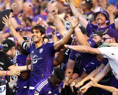 Orlando City SC began play in 2015 as an expansion team of the MLS