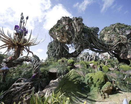 Disney delivers 'the impossible' with debut of Avatar land at Animal Kingdom