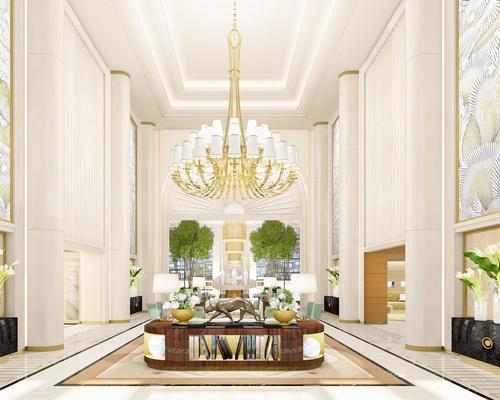 Pierre-Yves Rochon and Gensler design 'soon-to-be-iconic' Waldorf Astoria for Beverly Hills
