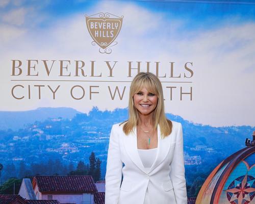 Christie Brinkley heads up new Beverly Hills City of ‘Wellth’ campaign