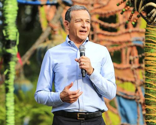 Disney's Iger reveals Shanghai about to break even, hints potential for second China park