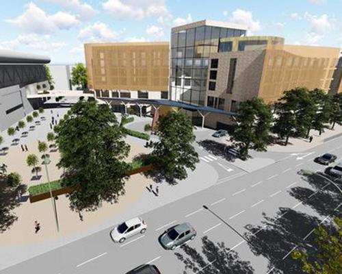 Hotel at the centre of Leicester Tigers’ development plan
