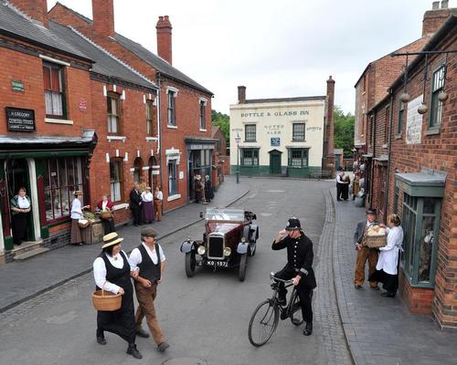 Black Country Living Museum secures HLF funding for major expansion