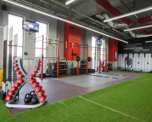 Fitness First opens Dubai training club 