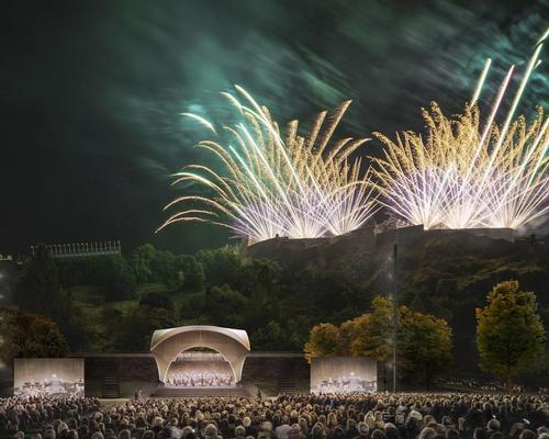 Seven competing designs revealed for new Edinburgh landmark