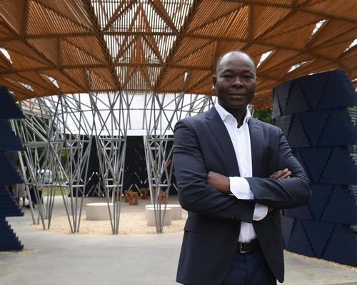 Diébédo Francis Kére unveils a Serpentine Pavilion that celebrates community gathering