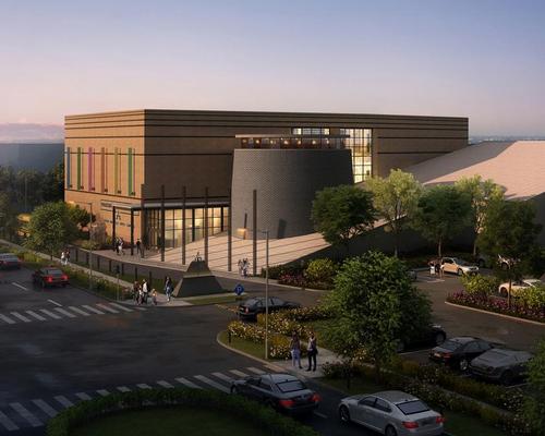 Houston's Holocaust Museum unveils US$33.8m expansion