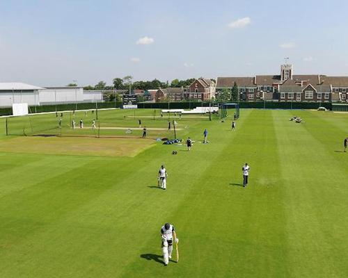 The National Cricket Performance Centre is in Loughborough