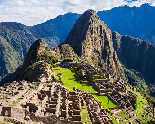 The new system aims to address issues of overcrowding at Machu Picchu