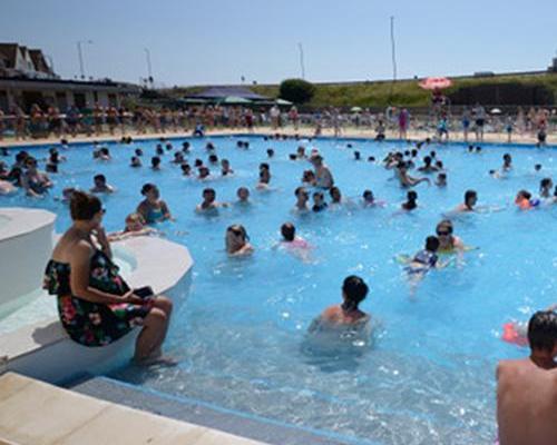 Fusion rejuvenation of pools continues with Saltdean