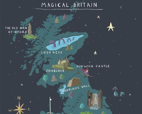 VisitBritain celebrates literary legends with new tourism campaign