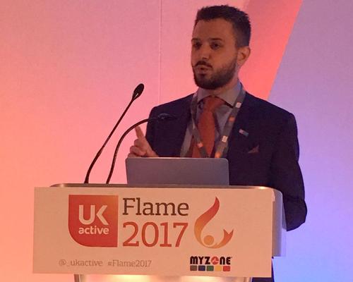ukactive chief urges industry to 'unite' at Flame Conference