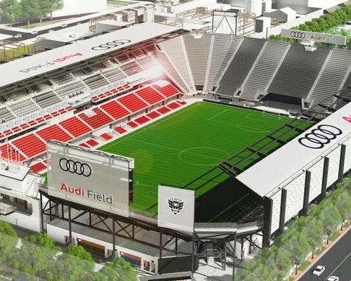 DC United wins US$25m funding to make new stadium eco-friendly