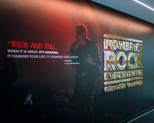 Rock and Roll Hall of Fame launches new Power of Rock experience