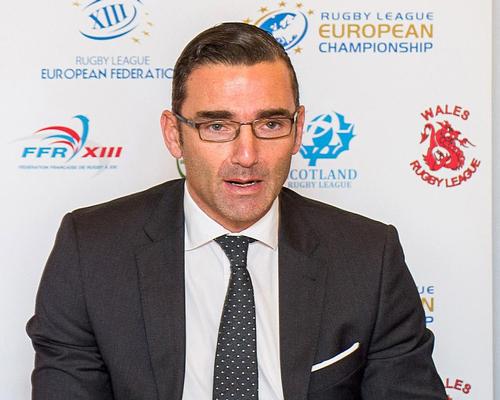 In the report forward, Danny Kazandijan said the RLEF's education strategy was bringing the game on in Europe