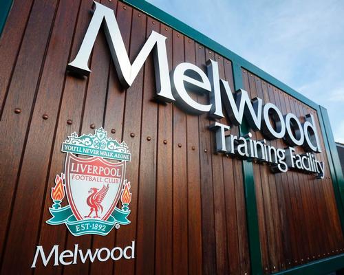 Liverpool FC submits training ground planning application