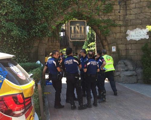 Investigation launched into Madrid rollercoaster crash 