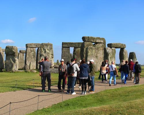 Iconic heritage locations such as Stonehenge are included on the Bristol-London tourism trail