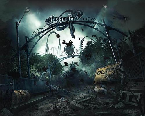 Thorpe Park teaser hints at The Walking Dead for popular Fright Night events