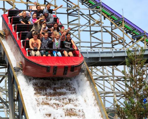 Six Flags attendance grew year-on-year by 1 per cent