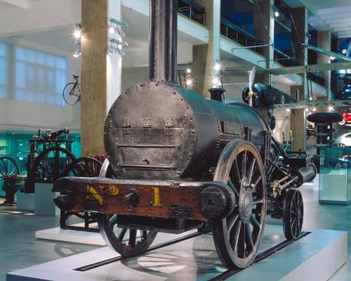 Stephenson's Rocket returning to Newcastle for first time in over a century