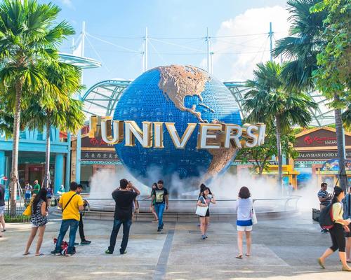 New attractions help Universal theme parks to surge in revenues