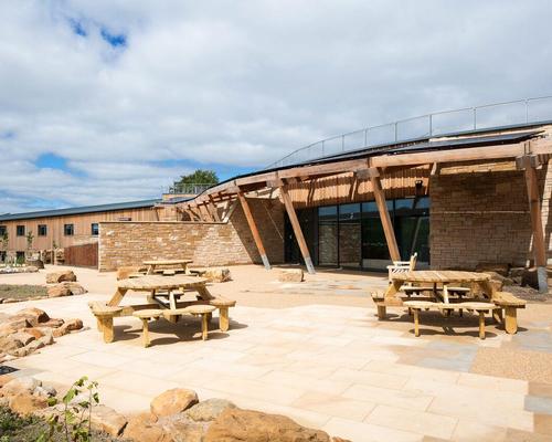 Northumberland National Park Authority and the Youth Hostels Association (YHA) are partners to the Sill