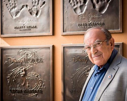 Marty Sklar's legendary Disney career spanned more than five decades