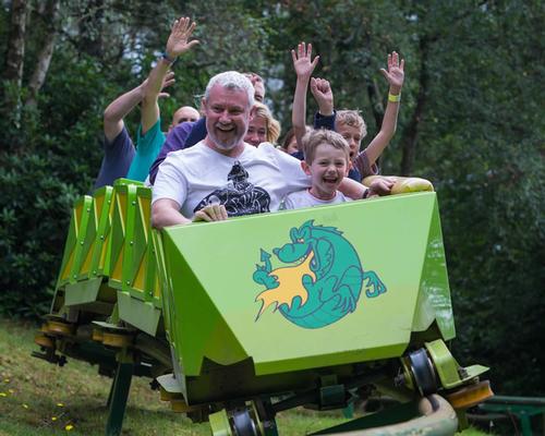 Continuum purchases popular Welsh theme park Greenwood