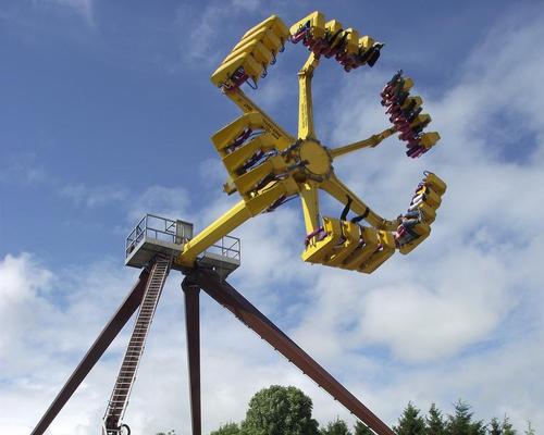 UK rides reopen following death of man on similar US attraction in Ohio
