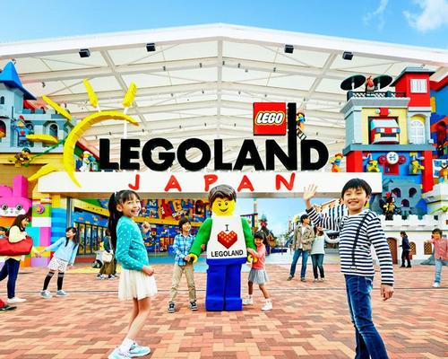 Merlin attributed success at its Lego parks to the launch of Legoland Japan, a strong Easter period and new accommodation at its parks in Billund and Florida