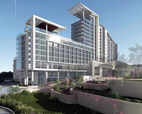Marriott partners with Washington Redskins owner for Orlando luxury hotel