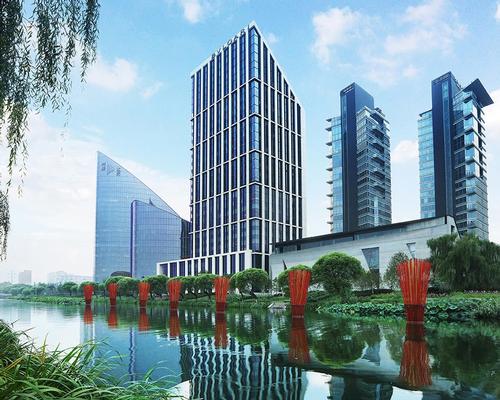 The 119-bedroom Bulgari Hotel Beijing will be located within the mixed-use Genesis complex in the heart of Beijing’s Embassy District
