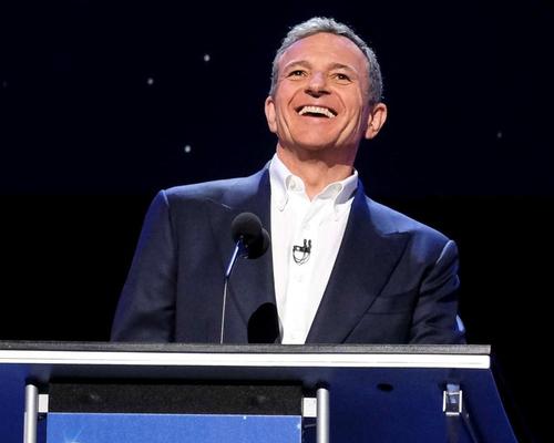 Bob Iger and Disney are looking at China as a key area for significant expansion