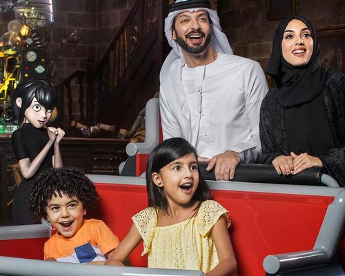 Motiongate Dubai is one of three theme parks included in Dubai Parks and Resorts, owned by DXB Entertainments