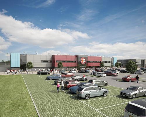 Hastings United’s £70m stadium complex plan up and running