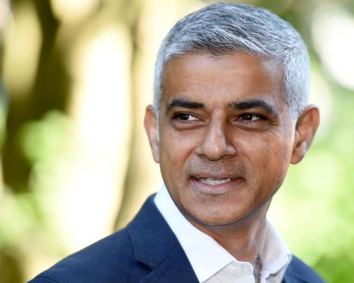 Sadiq Khan sets out vision for green London as mayor plans to make capital first National Park City